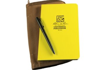 Rite In The Rain Universal Field Flex Kit W Cover Notebook Pen
