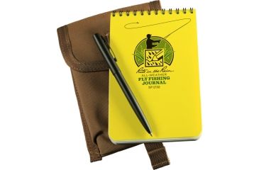 Image of Rite in the Rain FLY FISHING KIT, Yellow, 4 x 6 1732-KIT