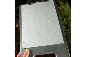 Image of Rite in the Rain GRID SHEETS - HORIZONTAL LINE, White, 8 1/2 x 11 1136