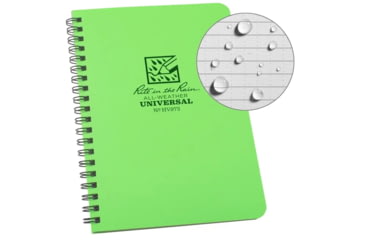Image of Rite in the Rain Hi-Vis Side Spiral Notebook