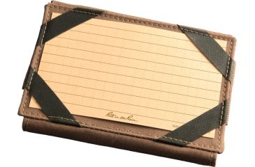 Image of Rite in the Rain INDEX CARD HOLDER - TANW/ 25 INDEX CARDS, Tan, 5 x 3 C991T