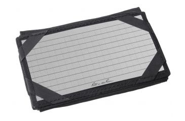 Image of Rite in the Rain Index Card Wallet,Black Cordura, C991B