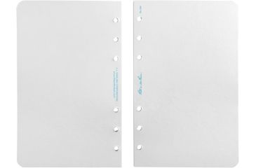 Image of Rite in the Rain LOOSE LEAF - 4 X 6.5 - BLANK, White, 4 x 6 1/2 396