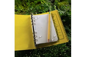 Image of Rite in the Rain LOOSE LEAF - 4 X 6.5 - BLANK, White, 4 x 6 1/2 396