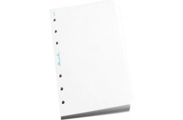 Image of Rite in the Rain LOOSE LEAF - 4 X 6.5 - BLANK, White, 4 x 6 1/2 396