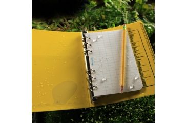 Image of Rite in the Rain LOOSE LEAF - 4 X 6.5 - LEVEL, White, 4 x 6 1/2 314