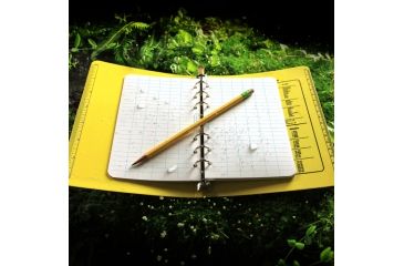 Image of Rite in the Rain LOOSE LEAF - 4 X 6.5 - LEVEL, White, 4 x 6 1/2 314