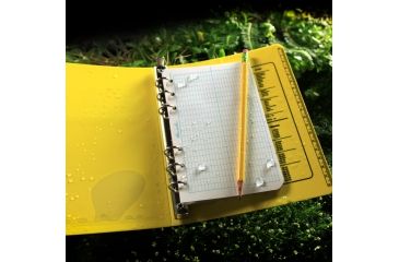Image of Rite in the Rain LOOSE LEAF - 4 X 6.5 - TRANSIT, White, 4 x 6 1/2 304