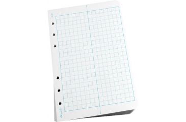 Image of Rite in the Rain LOOSE LEAF - FIELD, White, 4 5/8 x 7 352