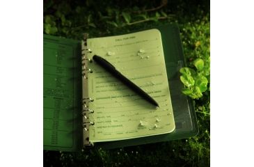 Image of Rite in the Rain LOOSE LEAF - GREEN - CALL FORFIRE, Green, 4 5/8 x 7 922