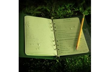 Image of Rite in the Rain LOOSE LEAF - GREEN - CALL FORFIRE, Green, 4 5/8 x 7 922