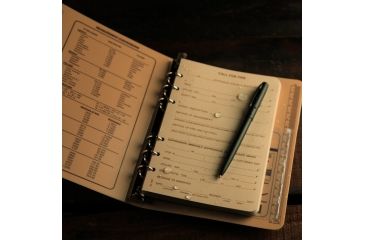 Image of Rite in the Rain LOOSE LEAF - TAN - CALL FOR FIRE, Tan, 4 5/8 x 7 922T