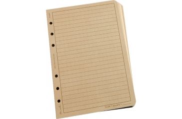 Image of Rite in the Rain LOOSE LEAF - TAN - UNIVERSAL, Tan, 4 5/8 x 7 982T