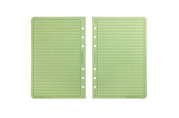 Image of Rite in the Rain Loose Leaf - Universal - Green, Green, 8 1/2 x 11 982-MX