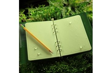 Image of Rite in the Rain Loose Leaf - Universal - Green, Green, 8 1/2 x 11 982-MX