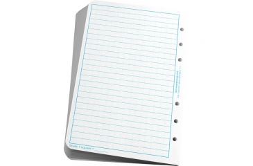 Image of Rite in the Rain Loose Leaf - Universal - White, White, 8 1/2 x 11 372-MX