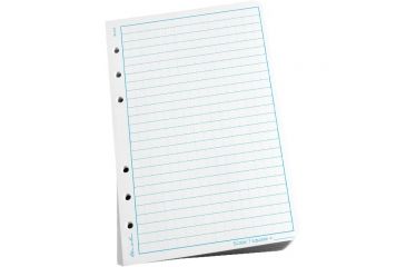Image of Rite in the Rain Loose Leaf - Universal - White, White, 8 1/2 x 11 372-MX