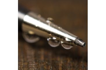 Image of Rite in the Rain Mechanical Pencil,5.75in,Black,1.1mm Black Lead w/7 Leads and 2 Extra Erasers BK99