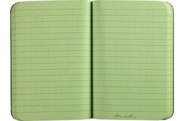 Image of Rite in the Rain MEMO BOOK - GREEN - 3.5 X 5, Green, 3 1/2 x 5 954