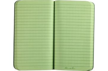 Image of Rite in the Rain MEMO BOOK - GREEN - 3.5 X 6, Green, 3 1/2 x 6 964