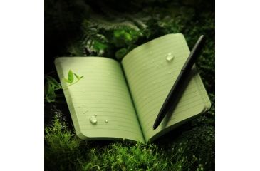 Image of Rite in the Rain MEMO BOOK - GREEN - 3.5 X 6, Green, 3 1/2 x 6 964