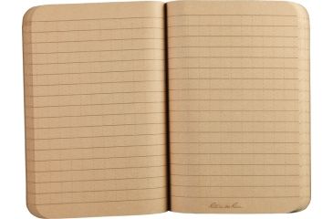 Image of Rite in the Rain MEMO BOOK - TAN - 3.5 X 5, Tan, 3 1/2 x 5 954T