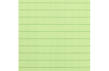 Image of Rite in the Rain Mini Bound Book,Fabrikoid Cover,4 1/4x6 1/4in,Green 970F-M