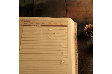 Image of Rite in the Rain MX CALENDAR PACK - DAILY, Tan, 8 1/2 x 11 9260D-MX