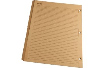 Image of Rite in the Rain MX TAB SET - GENERIC, Tan, 8 1/2 x 11 9271-MX