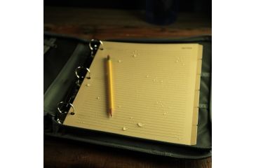 Image of Rite in the Rain MX TAB SET - GENERIC, Tan, 8 1/2 x 11 9271-MX