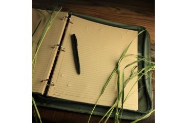 Image of Rite in the Rain MX-TACTICAL LOOSE LEAF - TAN, Tan, 8 1/2 x 11 982T-MX