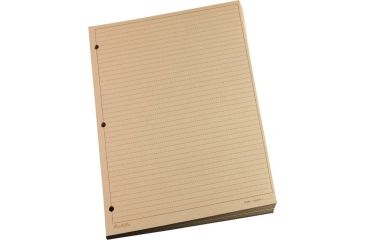 Image of Rite in the Rain MX-TACTICAL LOOSE LEAF - TAN, Tan, 8 1/2 x 11 982T-MX