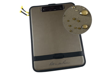 Image of Rite in the Rain Monsoon Command Desk, Olive/Black, 298