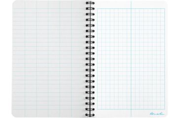 Image of Rite in the Rain SPIRAL NOTEBOOK - FIELD, Yellow, 4 5/8 x 7 353