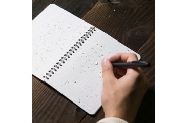 Image of Rite In The Rain Spiral Notebook - Field, Yellow, 4 5/8 X 7 353