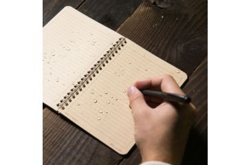 Image of Rite In The Rain Spiral Notebook - Universal, Tan, 4 5/8 X 7 973T