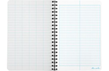 Image of Rite in the Rain SPIRAL NOTEBOOK - TRANSIT, Yellow, 4 5/8 x 7 303