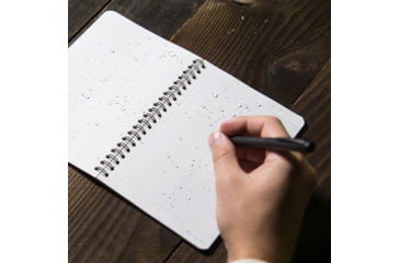 Image of Rite In The Rain Spiral Notebook - Transit, Yellow, 4 5/8 X 7 303