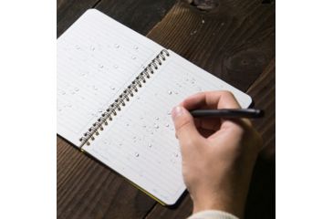 Image of Rite In The Rain Spiral Notebook - Universal, Yellow, 4 5/8 X 7 373