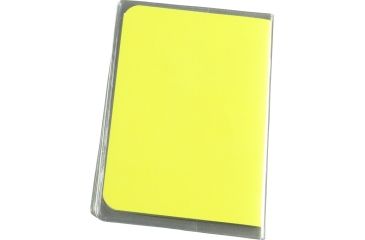 Image of Rite in the Rain STAPLED MINI-NOTEBOOK COVER -CLEAR VINYL, Clear, 3 1/4 x 4 5/8 32