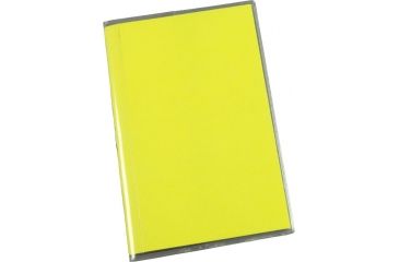 Image of Rite in the Rain STAPLED NOTEBOOK COVER - CLEAR VINYL, Clear, 4 5/8 x 7 30