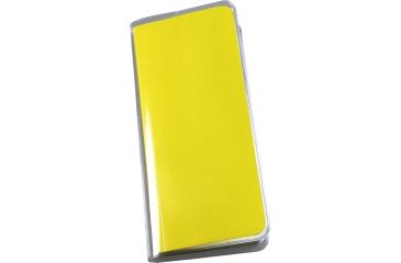 Image of Rite In The Rain Tally Book Cover - Clearvinyl, Clear, 3 1/2 X 8 39