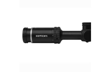 Image of Riton Optics 1 Primal 3-9x40mm Rifle Scope, 1in Tube, Second Focal Plane, RAK Reticle, Black, NSN #, 1P39AS23