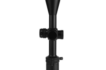 Image of Riton Optics 1 Primal 4-12x50mm Rifle Scope, 1in Tube, Second Focal Plane, RDH Reticle, Black, NSN #, 1P412ASI23
