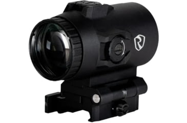 Image of Riton Optics 1 SERIES TACTIX, Magnifier, 3X, 22mm, Black 3T3XMAG24
