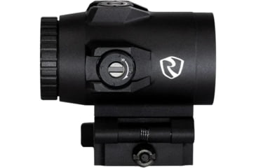 Image of Riton Optics 1 SERIES TACTIX, Magnifier, 3X, 22mm, Black 3T3XMAG24