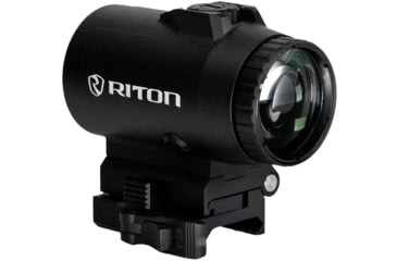 Image of Riton Optics 1 SERIES TACTIX, Magnifier, 3X, 22mm, Black 3T3XMAG24