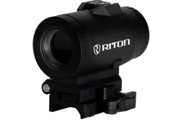 Image of Riton Optics 1 SERIES TACTIX, Magnifier, 3X, 22mm, Black 3T3XMAG24