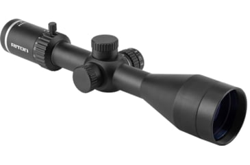 Image of Riton Optics 3 Primal 3-12x56mm Rifle Scope, 30mm Tube, Second Focal Plane, RDH Illuminated, MOA, Black, 3P312ASI23