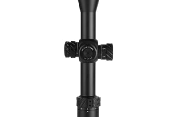 Image of Riton Optics 3 Primal 3-18x50mm Rifle Scope, 30mm Tube, First Focal Plane, LRH Illuminated, Mil Rad, Black, 3P318LFI23